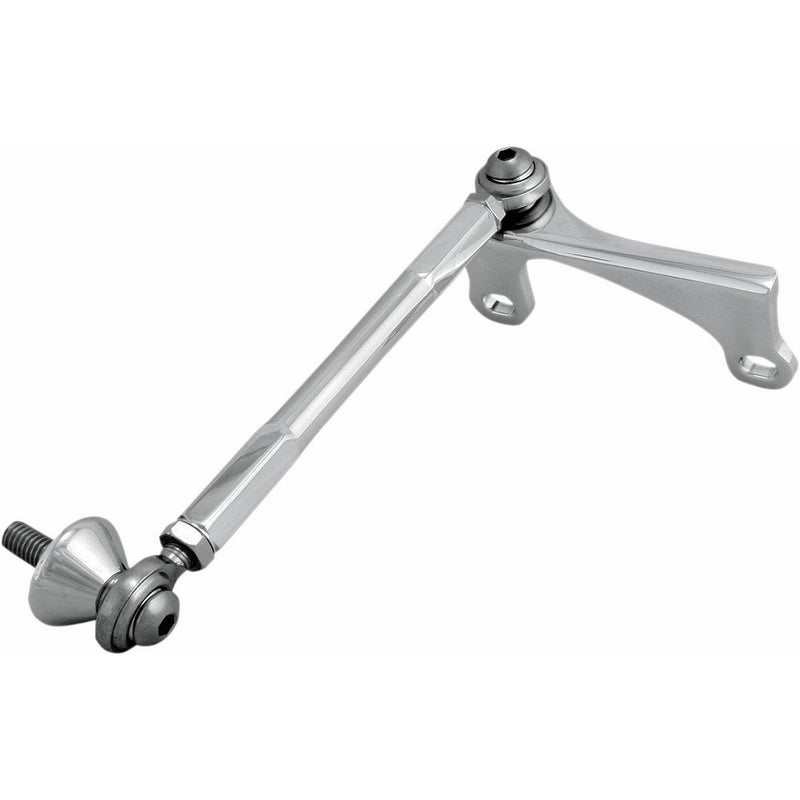 Alloy Art Touring Frame Stabilizer ALU for Harley FLH FLT 09-11
