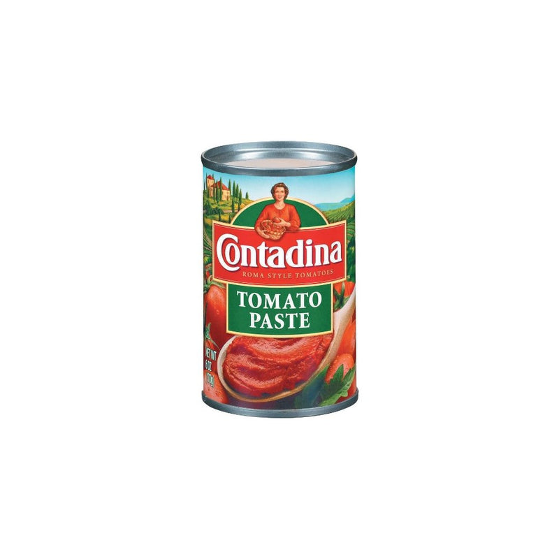 Contadina Tomato Paste, 6-Ounce (Pack of 8)