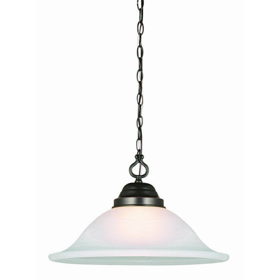 Design House 517664 Millbridge Swag Light, Oil Rubbed Bronze