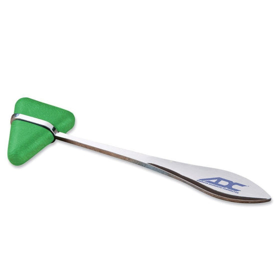 ADC Taylor Neurological Hammer Medical Instrument, Dark Green