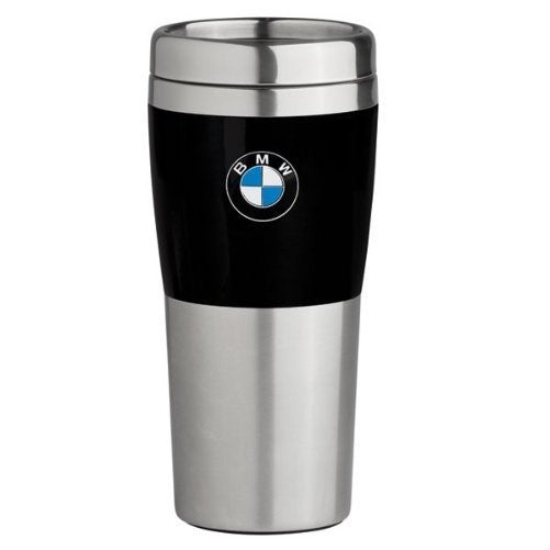 BMW Fusion Tumbler - Black 14oz