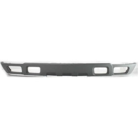 OE Replacement Chevrolet Avalanche/Silverado Front Bumper Deflector (Partslink Number GM1092204)