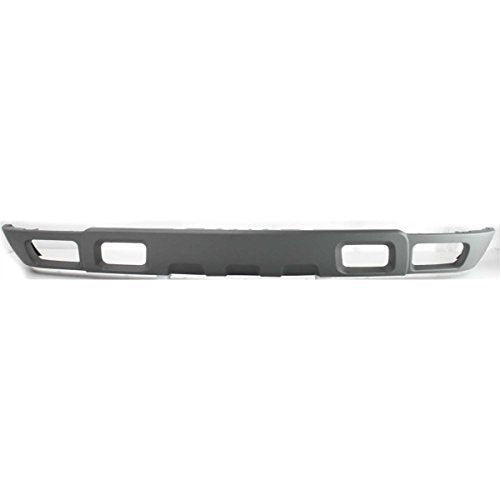 OE Replacement Chevrolet Avalanche/Silverado Front Bumper Deflector (Partslink Number GM1092204)