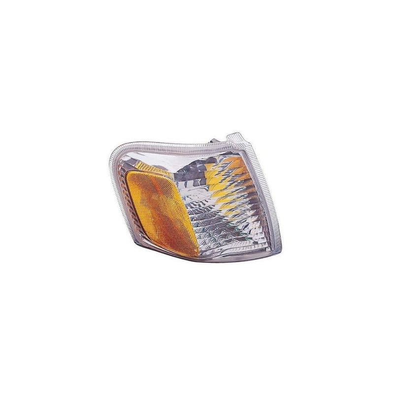 Depo 330-1501R-US Ford Explorer Passenger Side Replacement Parking/Side Marker Lamp Unit