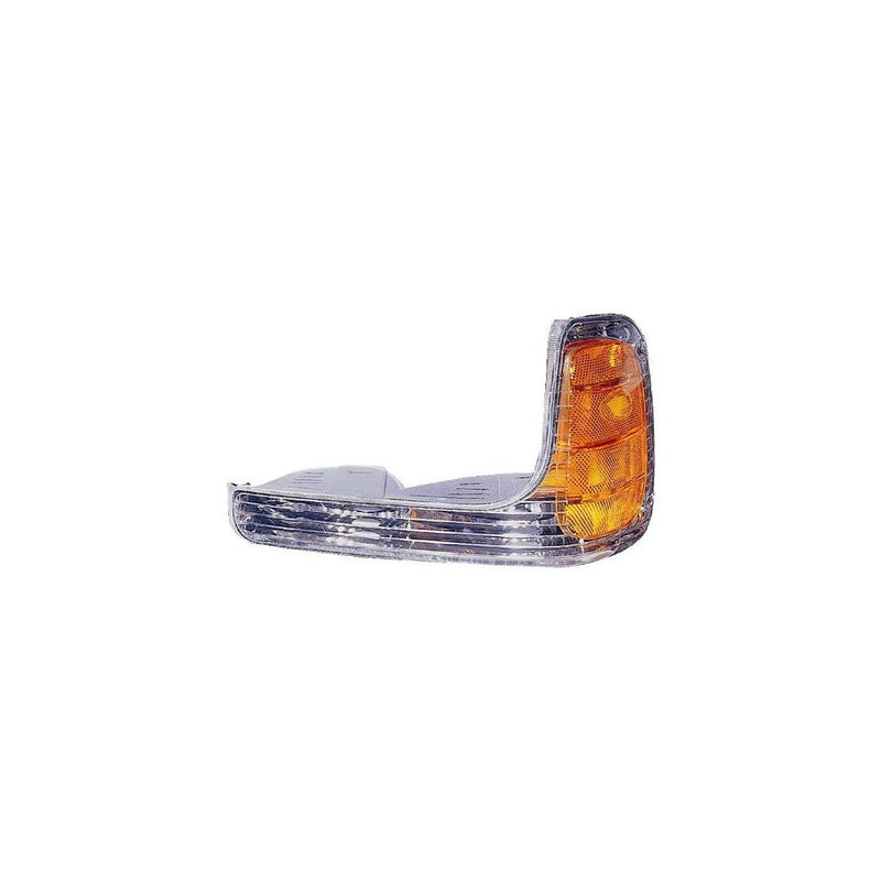 Depo 335-1606L-US Cadillac Escalade/GMC Yukon Denali Driver Side Replacement Parking/Signal Light Unit