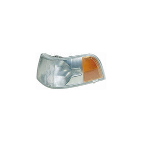 Depo 373-1505R-US Volvo Passenger Side Replacement Parking/Signal Light Unit without Bulb