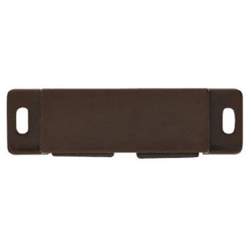 Liberty C08164L-BR-U 64mm Double Magnetic Catch with Strike, 2-Pack