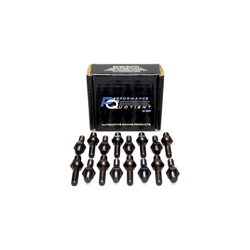 PRW 1200417 1.900" Height 7/16" Pro Series Rocker Arm Stud - Box of 16