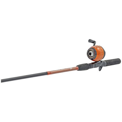 South Bend Neutron 6-Feet 2-Piece Medium Spincast Combo