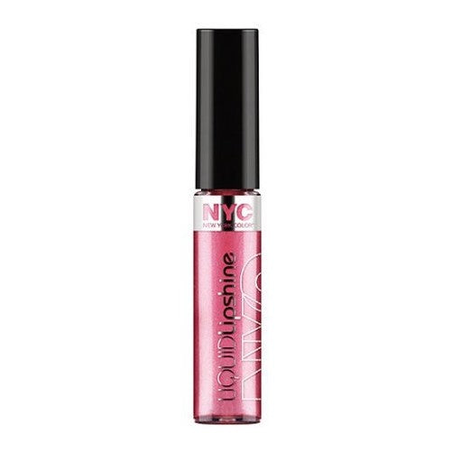 NYC Liquid Lipshine 580 Rivington Rose