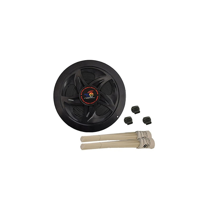 High Tech Pet Boundary Extension Wire and Flag Kit BE-500 for Humane Contain Fence Systems