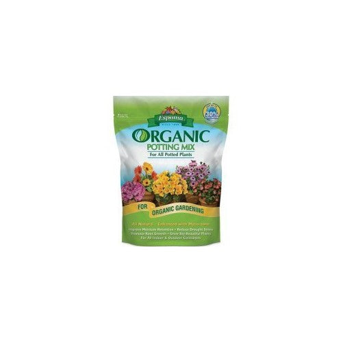 Espoma AP2 Organic Potting Mix, 2 Cubic Feet