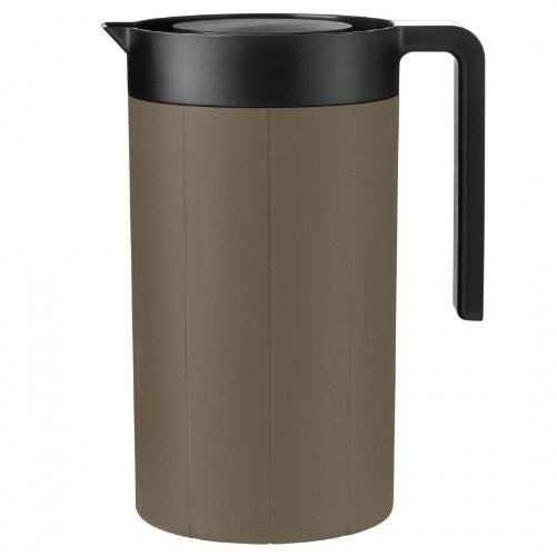 Stelton Dot Press Coffee Maker, Brown