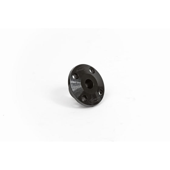 Daystar, Universal Hood Pin Grommet, Black, Single, fits all makes and models 2/4WD, KU71105BK, Made in America