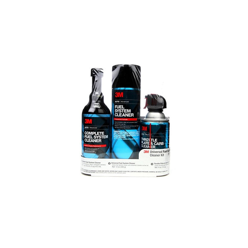 3M 08911 Universal Fuel System Cleaner Kit