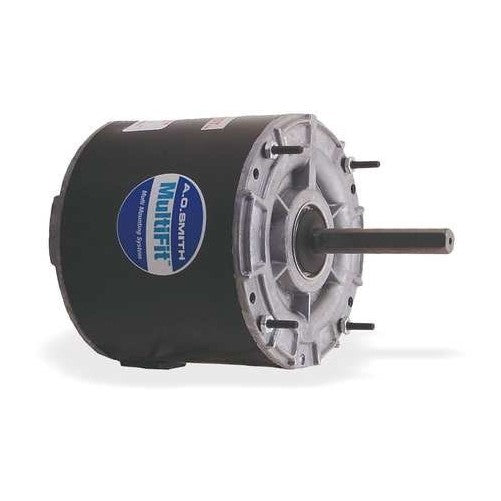 A.O. Smith 9722 1/8, 1/10, 1/12 HP 208-230 Volt 1075 RPM Blower Motor 9722
