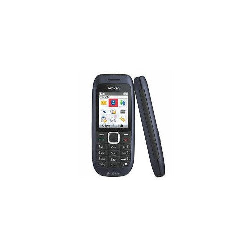 T-Mobile Nokia 1616 Prepaid Cell Phone