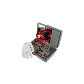 Tank Technology Roadside Emergency Tool and Auto Kit – 30 Piece