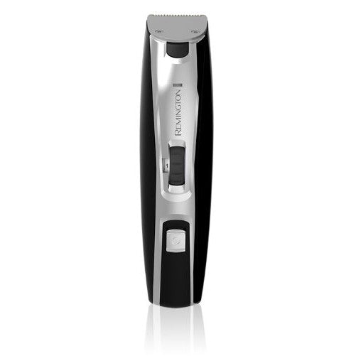 Remington MB4040 Lithium Ion Powered Men's Rechargeable Mustache Beard and Stubble Trimmer, Black