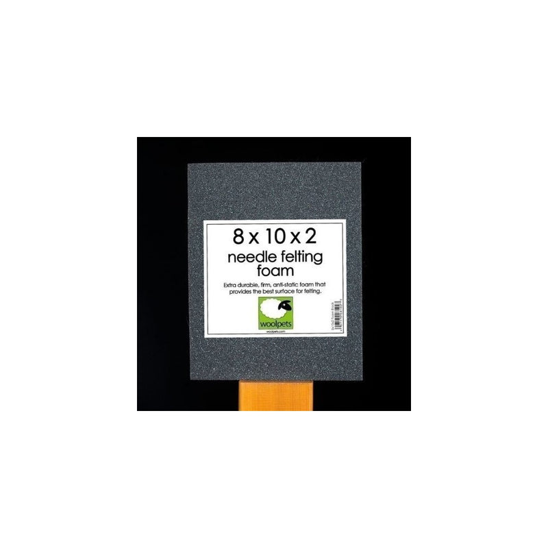 WoolPets Needle Felting Foam Pad - Large