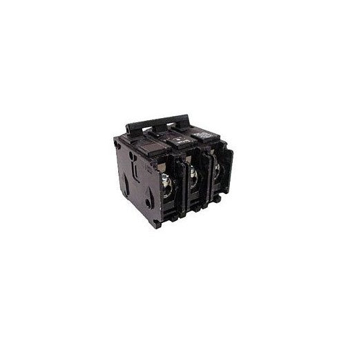 Siemens BQ3B030 30-Amp Three Pole 240-Volt 10KAIC Lug In/Lug Out Breaker