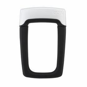 Knog Strongman U-Lock (Black, 5.15 x 7.75-Inch)
