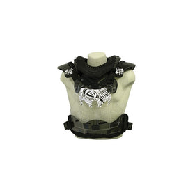 HRP Flak Jak LT-IMS Chest Protector - Youth (BLACK)