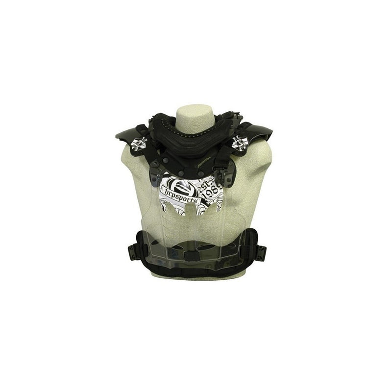 HRP Flak Jak LT-IMS Chest Protector - Youth (BLACK)