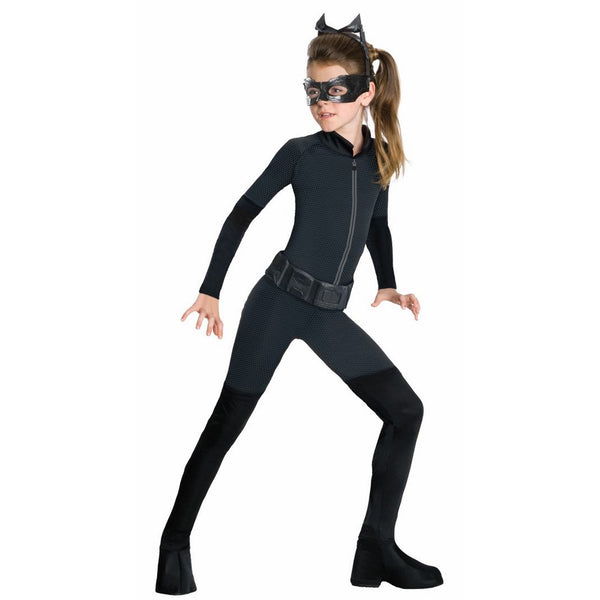 Rubie's Batman Dark Knight Rises Child's Catwoman Costume - Medium