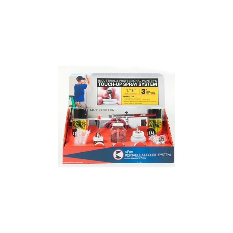 Preval 0100 V-Fan Spray System