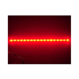 Logisys Sunlight Bar Red 12" 4-Pin LED Lighting Tube with 18 LEDs (ML12RD) - NEW