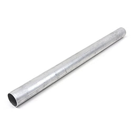 HPS (AST-300) 3" OD x 1' Long 16-Gauge 6061-T6 Aluminum Straight Tubing