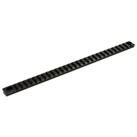 Aim Sports 12X0.40-Inch Uncut Rail (Black, Medium)