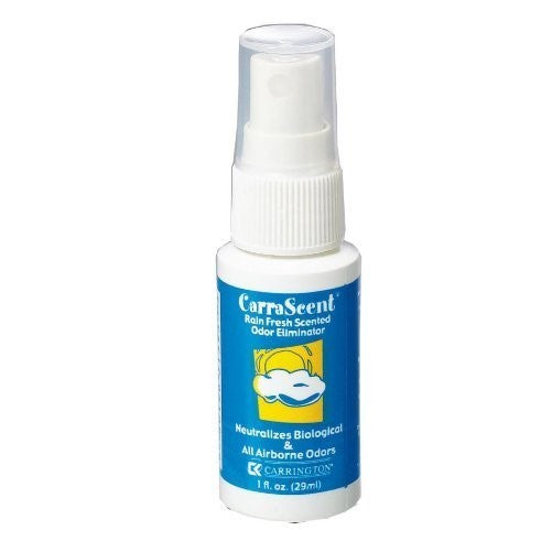 CarraScent Odor Eliminators ( ELIMINATOR, ODOR, CARRAFREE, 1OZ, PUMP BTL ) 1 Each / Each