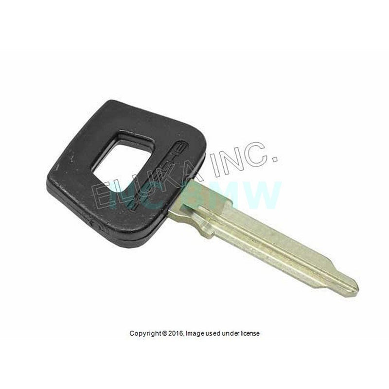 Porsche 911 930 914 Key Blank (Black) Genuine NEW