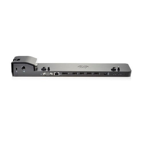 HP UltraSlim Docking Station - docking station (B9C87AA#ABA)