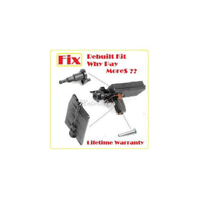 D057RK 11617544805 01-06 BMW Air Intake Flap Adjuster Unit DISA Valve E36 E46 E53 X5 X3 Repair Kit New 01 02 03 04 05 06