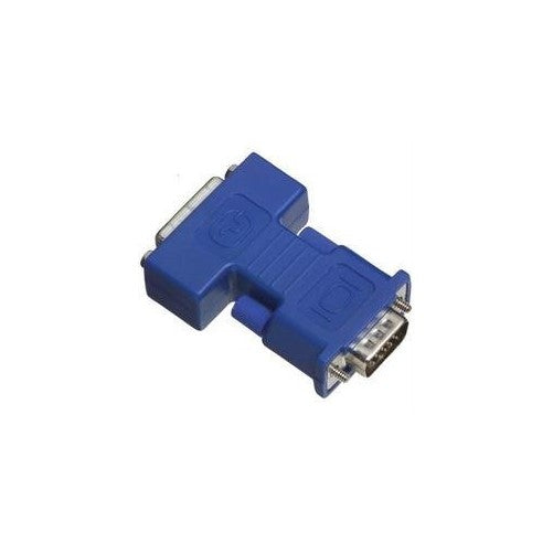 TRPP126000 TRIPP LITE P126-000 DVI to VGA Adapters (DVI to VGA Analog Adapter converts DVI-I to VGA plug)