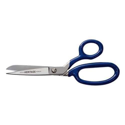 Heritage 206LR-P 6-Inch Ergo Bent Trimmer with Large Rings