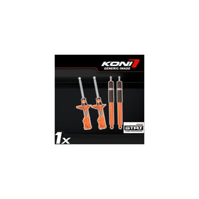 Koni STR.T (Orange) Shock 07-09 Mazda Mazdaspeed3 - Right Front