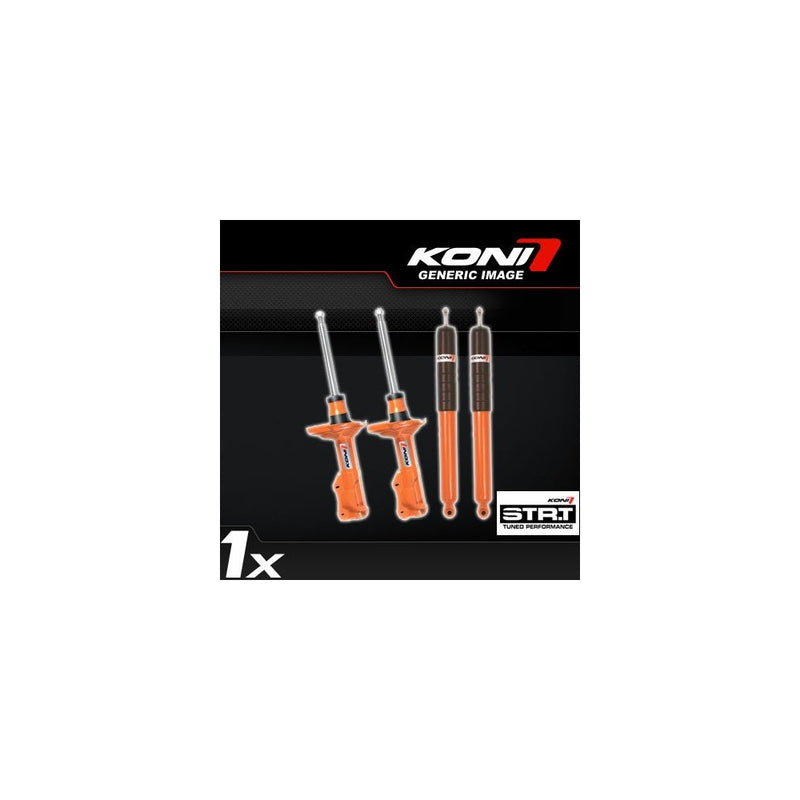 Koni STR.T (Orange) Shock 07-09 Mazda Mazdaspeed3 - Right Front