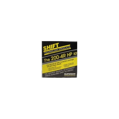 Superior K200-4R-HP High Performance Kit