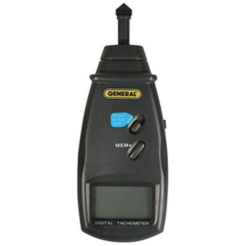 General Tools CT6235B Contact Tachometer