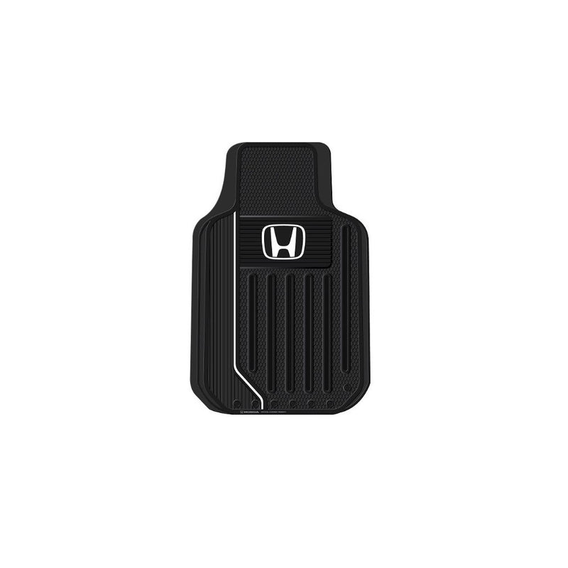 Plasticolor 001474R01 "Honda" Floor Mat (2 pieces)