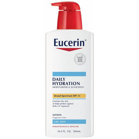Eucerin Everyday Protection Body Lotion with SPF 15 - 16.9 oz