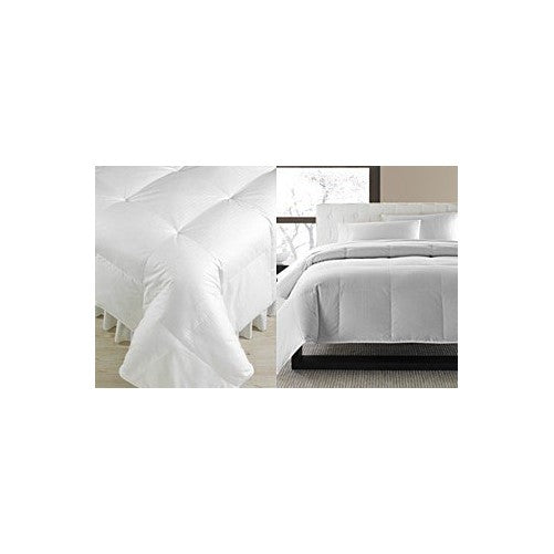 Hotel Collection Siberian Full/queen Lightweight White Down Comforter