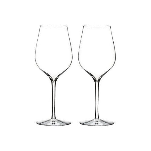 Waterford Elegance Set Of Two Savignon Blanc Wine Glasses