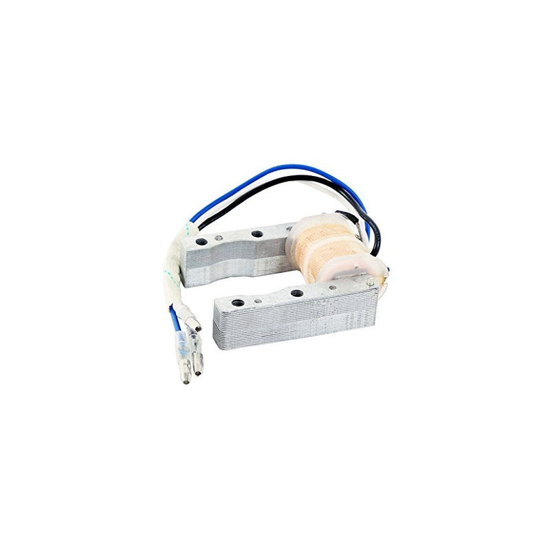 QAZAKY Magneto Coil for 49cc 50cc 60cc 66cc 80cc 2-stroke Engines Motor Motorized Bicycle Bike