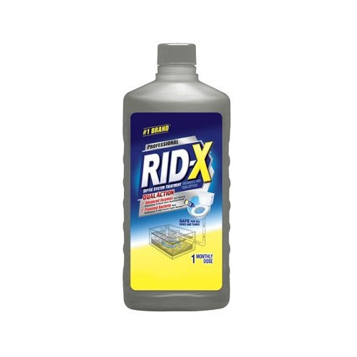 Rid-X Septic Treatment 8 Oz