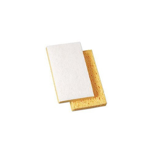 Premiere Pads 163-20 Light Duty Sponge Scrubber with White Pad (PAD16320) Category: Scrubbers